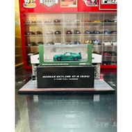Inno64 INNO CHASE NISSAN SKYLINE R34 Z-TUNE FULL CARBON MALAYSIA DIECAST EXPO 2023 EXCLUSIVE