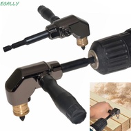 EGALLY Right Angle Driver Bit, 90 Degree Alloy Steel Screwdriver Cornerer, Disassembly Screw Tool Dr