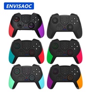 ENOC NEW Wireless Controller Bluetooth Joystick Gamepad Professional Lag-Free Gamepad Charging For Nintendo Switch Pro P