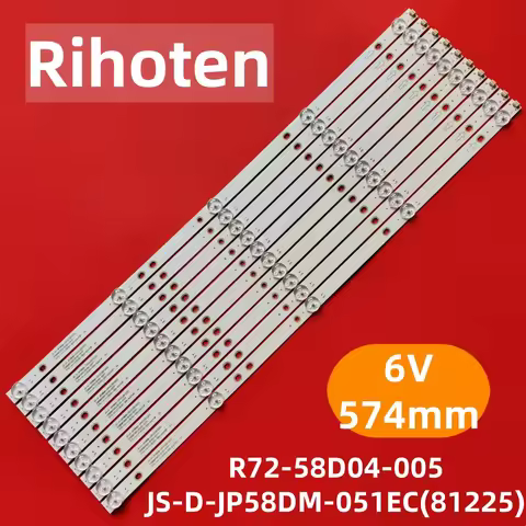 LED AX58LEDJ203/02 E58DM1200 E58DM1000 CELED58419B7 TVLED584K01 K58DLJ10US K58DLJ10VS K58DLJ12US JS-