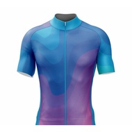 Aura Roadbike Cycling Top Short Sleeve Roadbike Cycling Jersey