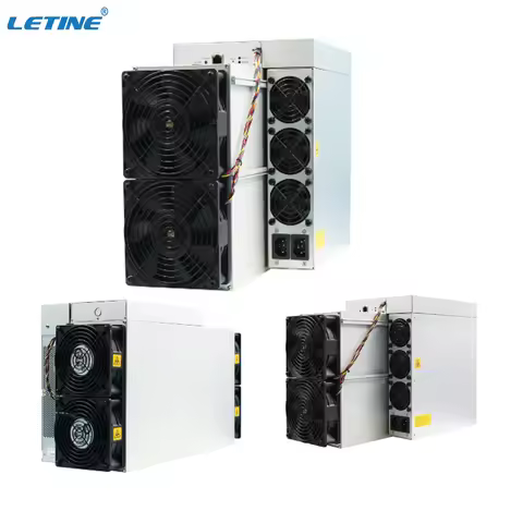 Bitmain Antminer XMR Miner X9 1000K RandomX Algorithm Air Cooling Miner Antminer X9 1000K Antminer X