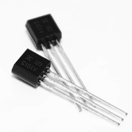 (Quantity 10 Pieces) 2SA1015 A1015 TRANSISTOR