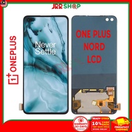 OnePlus Nord 5G 1+ Nord AC2001 AC2003 TFT  OLED LCD Touch Screen Digitizer Display Support Fingerpri