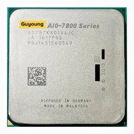 YZX A10 7870K A10 7870 K A10-7870K 3.9 GHz Quad-Core CPU Processor AD787KXDI44JC Socket FM2+