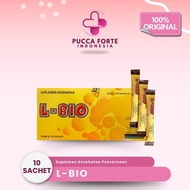 L-bio Sachet contains 10 - Probiotic Supplement