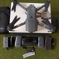 Drone Dji Mavic Pro Flymore Combo Second / Mavic Pro Combo Bekas