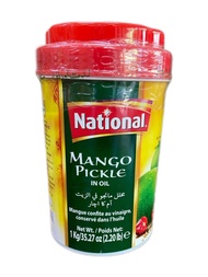 Mango Pickle 1Kg National
