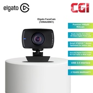 Elgato Facecam Full HD Streaming Web Camera - 10WAA9901
