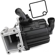 MITZONE Crankcase Ventilation vent valve Oil Separator compatible with VNL VNX VHD D13A D13B Engine