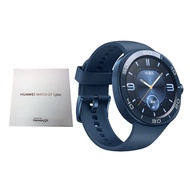 HUAWEI WATCH GT Cyber GPS Smartwatch (Elegant Edition, Phantom Sea Blue) AND-B19
