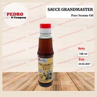 Sauce Grandmaster Sesame oil 150 ML grandmaster sauce Sesame sauce