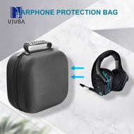 UJ.Z Protective Bag Anti-scratch Good Hardness Lightweight Gaming Bluetooth-compatible Headphone Nyl