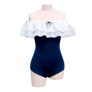 ชุดน้ำท่วมทั้งตัวสำหรับการเล่นบทบาทในเรื่อง Anime Blue Archive Moon Snow Palace Cosplay ชุดน้ำหนักเบ