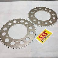 Gear SSS Yamaha R15 YZF 155 V3 - New Vixion R size 428 44 T - 52 T