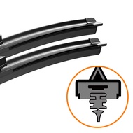 2PCS Front Windshield Wiper Suitable For Mitsubishi L200 Triton 2005-2020 Windshield Window Accessor