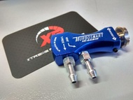 TURBOSMART BOOST CONTROLLER MANUAL IN CABIN