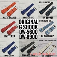 digital watch ﹍⊙()100% ORIGINAL CASIO G-SHOCK DW-5600/ DW-6900 REPLACEMENT WATCH BAND.RESIN QUALITY.