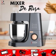 diskon!! mixer de rosa signora - with free gift!