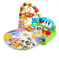 2021Play Mat Baby Carpet Music Puzzle Mat With Piano Keyboard Educational Rack Toys Infant Fitness Crawling Mat Gift For Kids Gym