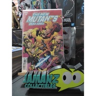 New Mutants Dead Souls 6