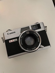 Canon G-III QL17