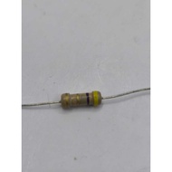 10PCS 1/2 WATT 4.7ohm RESISTOR / HALF WATT 4.7ohm RESISTOR