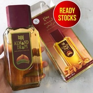 🔥Super Good Bajaj Almond Drops With Vitamin E Hair Oil - Bajaj Minyak Rambut Almond