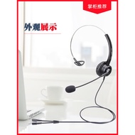 headphone bluetooth bluetooth earphone Hangpu VT200 Phone Headset Customer Service Headset Staff Hea