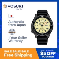 CITIZEN PROMASTER  NY0138-14X Automatic DIVERS Fugu ASIA Limited Lumi Bright Dial Day Date Black  Wrist Watch For Men from YOSUKI JAPAN / NY0138-14X (  NY0138 14X NY013814X NY01 NY0138- NY0138-1 NY0138 1 NY01381 )