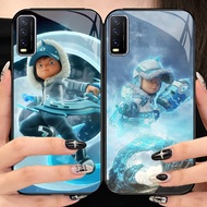 O-9 B_Boboiboy tempered glass phone case VIVO Y30 Y20i Y20s V15 Y29 Y03 S1 Y50 V50 Y20 Pro Lite