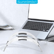 [Sunnimix1] Laptop Stand Office Accessories Laptop Riser for Desk