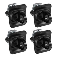 Automotive Truck Bed Cargo Tie Down Kit Truck Bed Cargo Hooks for 2014-2021 23146899 Replacement Acc