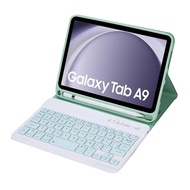 CODE C56A SAMSUNG BLUETOOTH KEYBOARD CASING TAB A9 LTEWIFI TAB A9 PLUS 223 WIRELESS MAGNETIC KEYBOAR