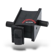 ENGINE MOUNTING FRONT CUSHION NEW MADE IN MALAYSIA FOR MITSUBISHI CANTER FE511 ENGINE: 4M40 (60MM)