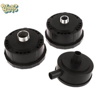 (Unique) Air Filter Silencer Airpressor Intake Filter Squelch Muffler Air Filter 20MM 25MM 32MM Male