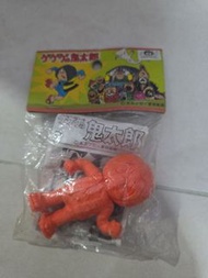 鬼太郎橡膠公仔