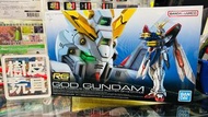 ⚠️現貨$249，不設留貨先到先得⚠️  BANDAI 模型  《機動武闘傳G》 RG 1/144 GOD GUNDAM 神高達  【樹皮天堂 旺角好景店】  營業時間：星期一至日 16:00-21:00   旺角好景商業中心一樓24-25,37-38,55-57號舖  地下扶手電梯上一層直入到尾