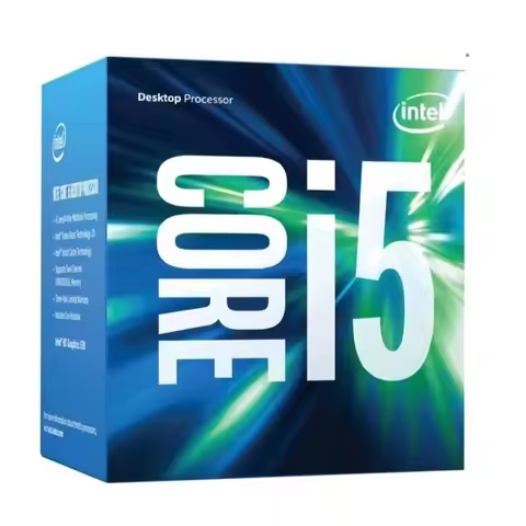 Intel Core i5-6500 3.2GHz Quad-Core Desktop Processor LGA-1151 BX80662I56500
