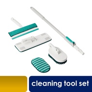 SG Home Mall ikea telescopic handle w cleaning tool, Sweeper Easy Cleaning Tool For Kitchen Bathroom