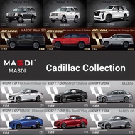 Mesdi Cadillac Series Cadillac CT5 CT6 Simulation Alloy Car Model Cross-Border