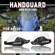 Fit For KYMCO AK-550 AK 550 2017-2023 Motorcycle AK550 Hand Guards Protector Handguard Handlebar Pro