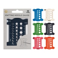 Tulip Knitting Needle Gauge