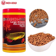 Color-Enhancing Carnivorous Dragon Fish Food Sticks