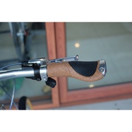 Ergo Bicycle Handlebar Cover Model GP1-L With Hand Rest