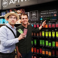 Zhangchubby Greek Genuine Apivita Apivita New Style Grape Seed Anti-Wrinkle Firming Enhanced Elastic