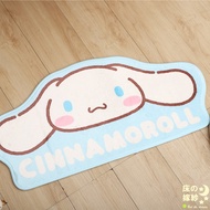 Big-Eared Dog Series/Styling Floor Mat/Foot Mat < Sanrio >