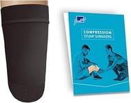 Prosthetic Stump Shrinkers–Above Knee, 35cm, Compression, Amputee Socks, 20-30, Daily use, Taiwan Ex