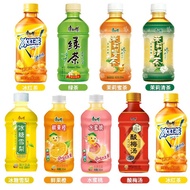 330ml康师傅饮料 康师傅水 冰糖雪梨 冰红茶 绿茶 酸梅汤 芒果小酪 Master Kang Shi Fu Honey Pomelo Pear Rock Sugar Iced Green Tea 