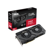 ASUS Dual Radeon RX 7800 XT OC Edition 16GB GDDR6 (DUAL-RX7800XT-O16G)